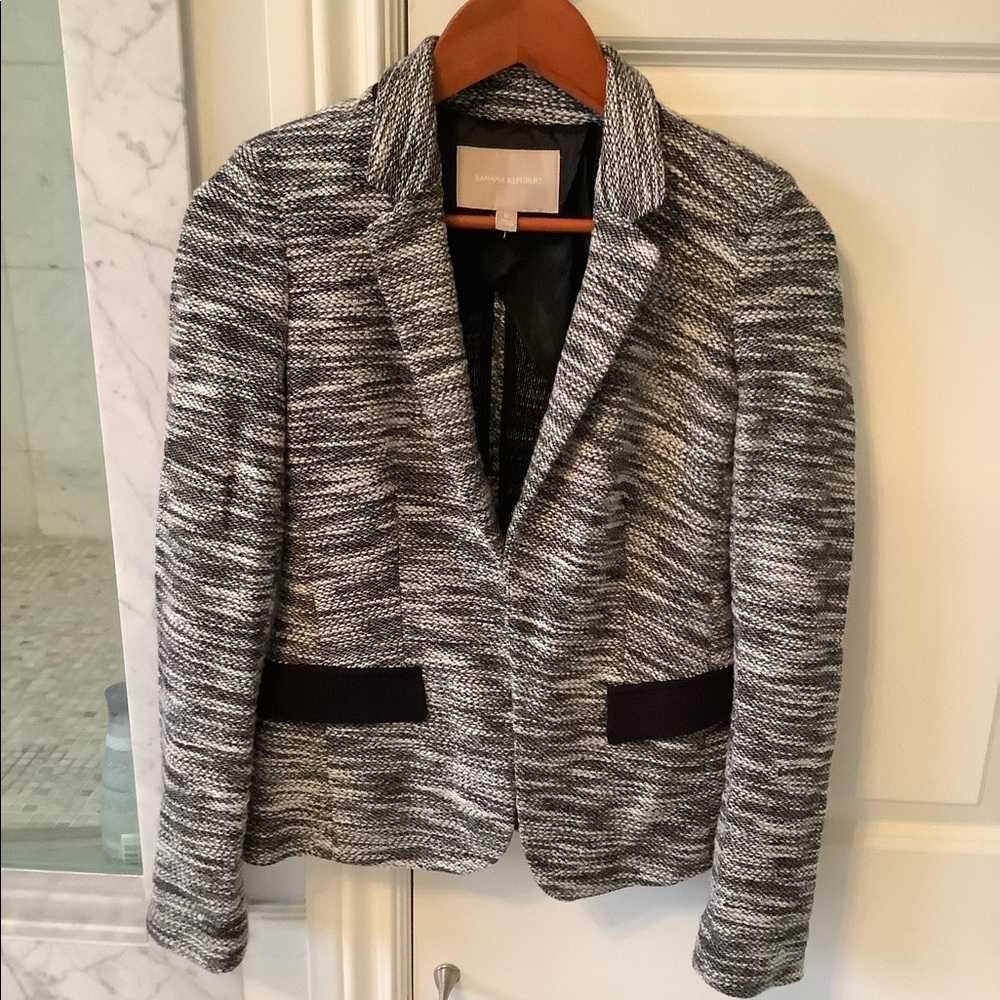 Banana Republic blazer xs